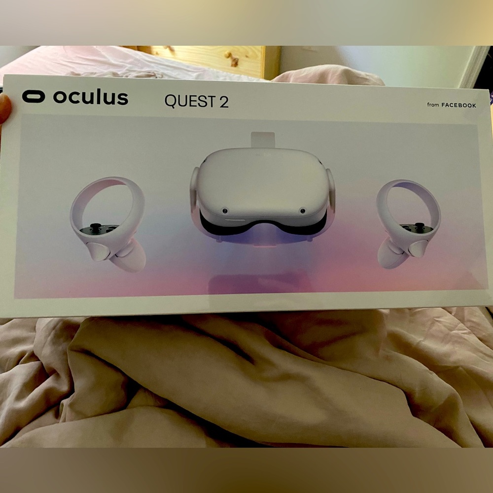 BRAND NEW - UNOPENED OCULUS QUEST 2